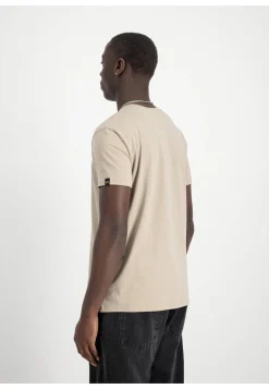 Herren T-Shirt aus Baumwolle BASIC T CARBON