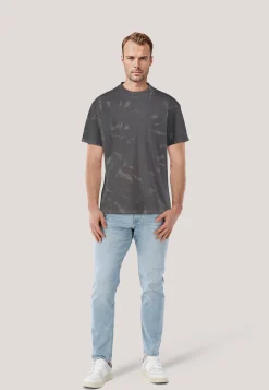 Herren T-Shirt aus Baumwolle NUSTROYO