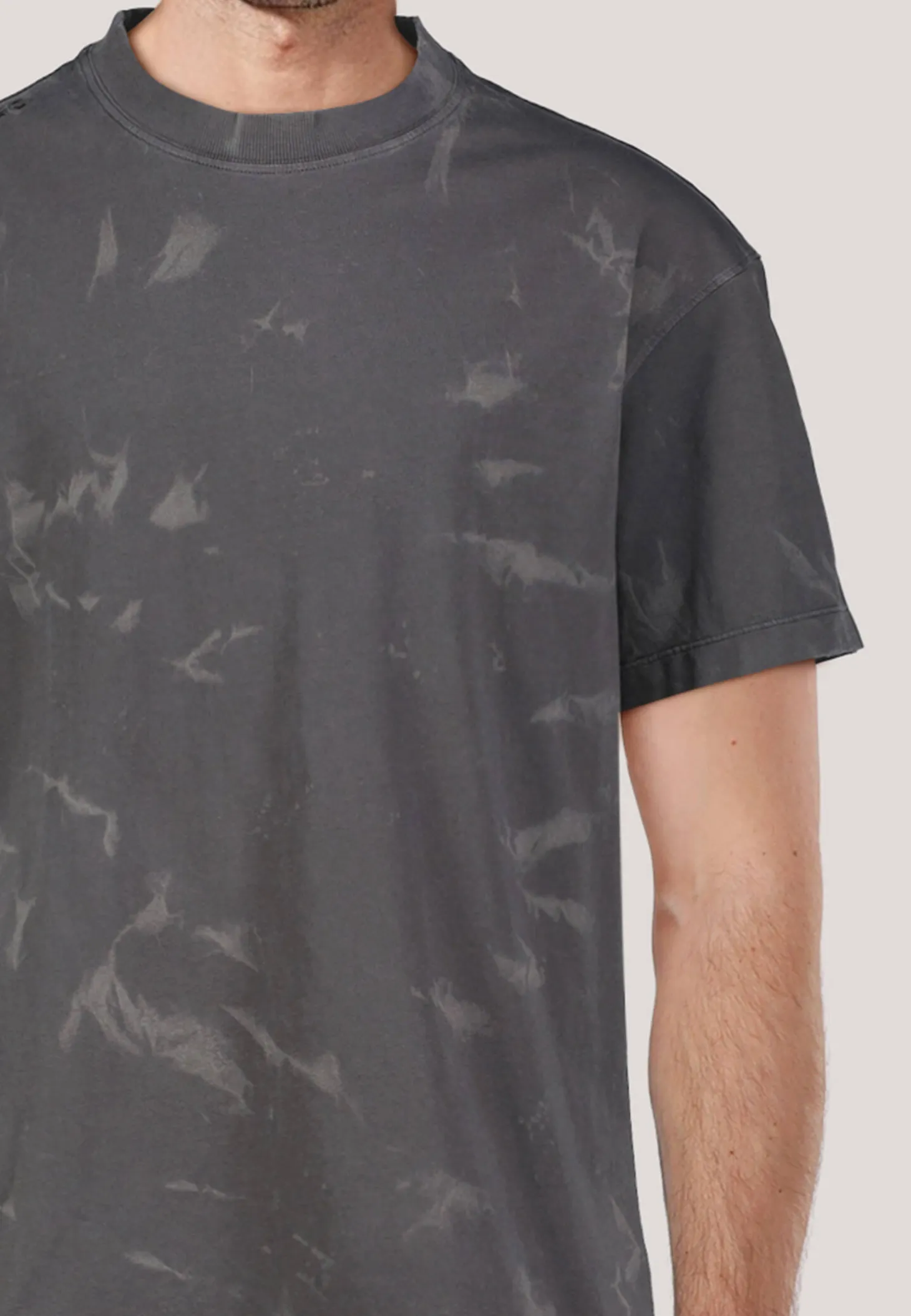 Herren T-Shirt aus Baumwolle NUSTROYO