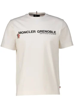 Herren T-Shirt aus Baumwolljersey mit Stretch Slim Fit