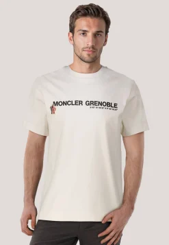 Herren T-Shirt aus Baumwolljersey mit Stretch Slim Fit