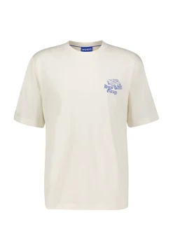 Herren T-Shirt aus Baumwoll-Jersey NATOPU Regular Fit