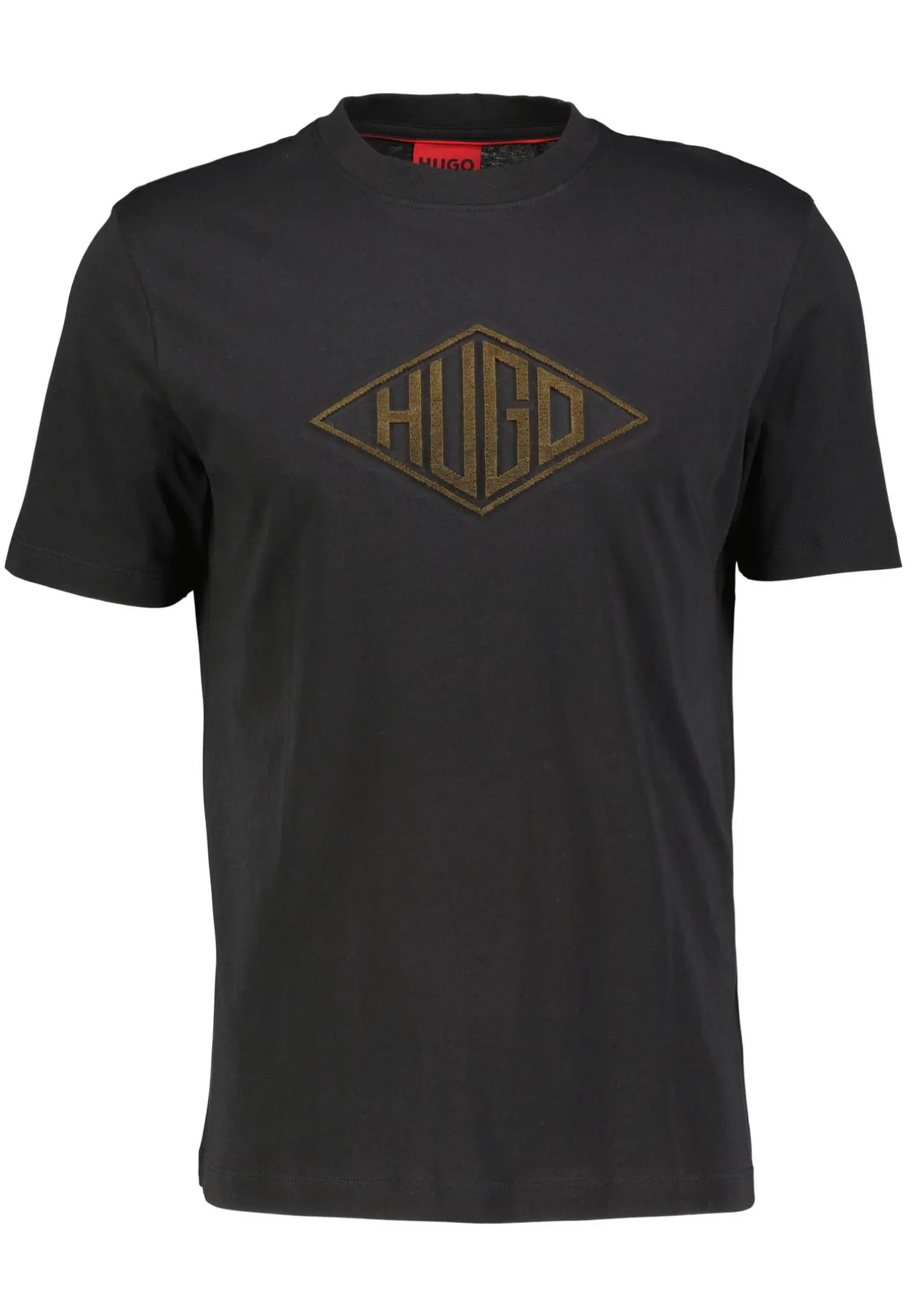 Herren T-Shirt aus Baumwoll-Jersey DALENDI