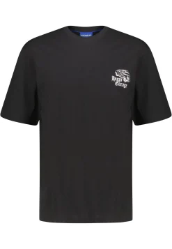 Herren T-Shirt aus Baumwoll-Jersey NATOPU Regular Fit