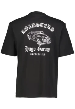 Herren T-Shirt aus Baumwoll-Jersey NATOPU Regular Fit