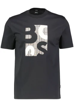 Herren T-Shirt aus Baumwolle H-THOMPSON