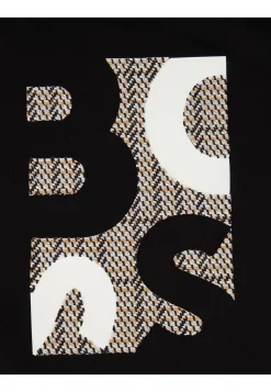 Herren T-Shirt aus Baumwolle H-THOMPSON