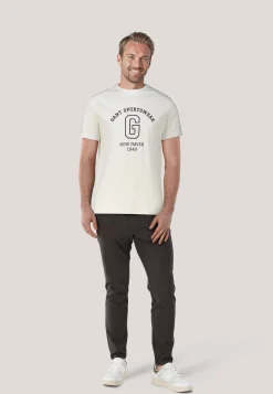 Herren T-Shirt aus Baumwolljersey GRAPHIC