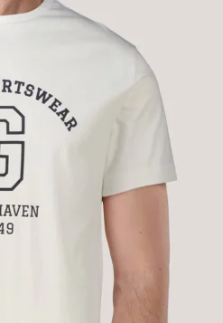 Herren T-Shirt aus Baumwolljersey GRAPHIC