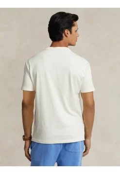 Herren T-Shirt aus Baumwolljersey Classic Fit