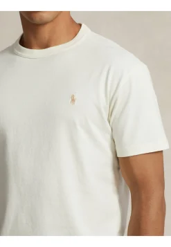 Herren T-Shirt aus Baumwolljersey Classic Fit