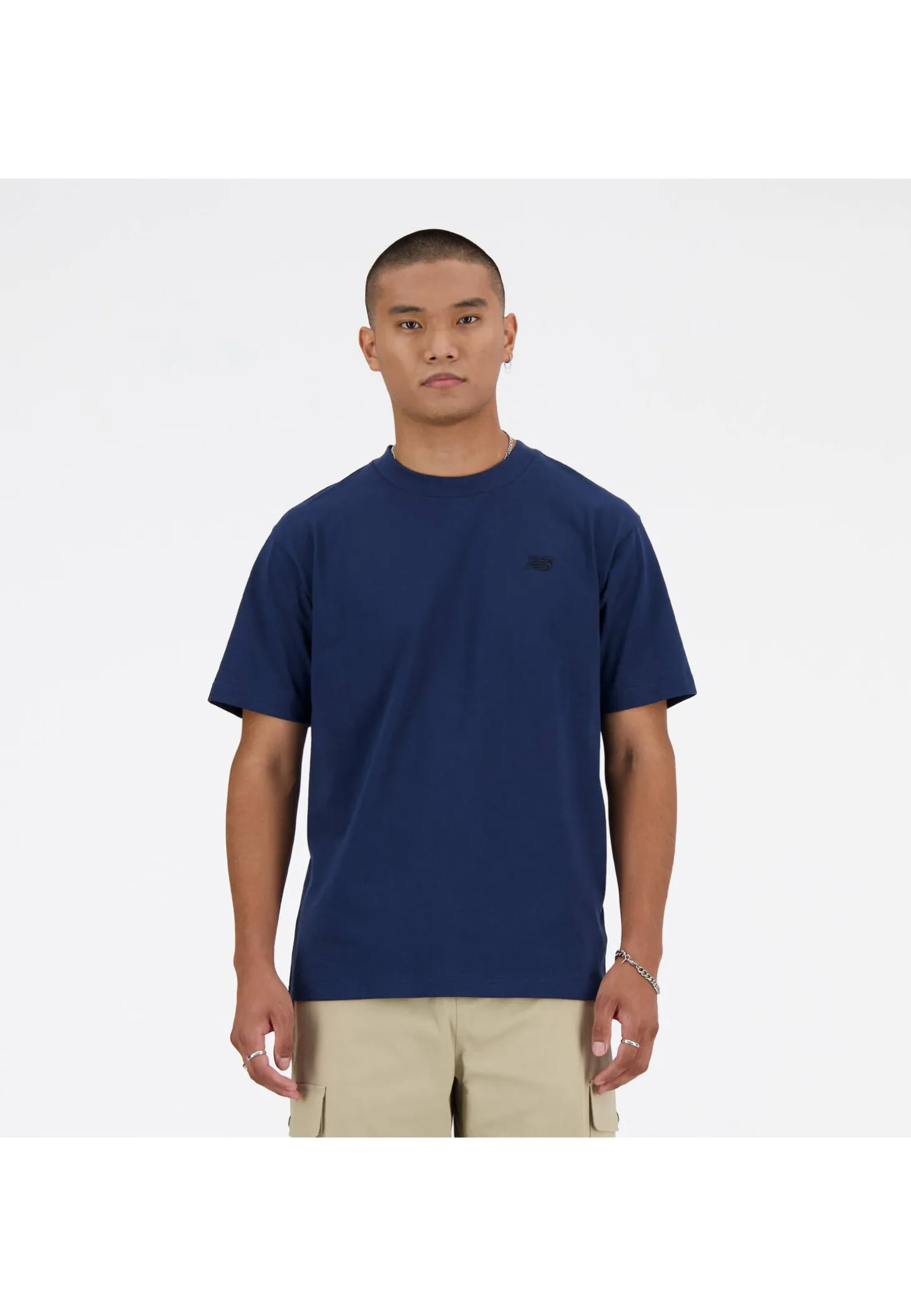 Herren T-Shirt aus Baumwolljersey ATHLETICS