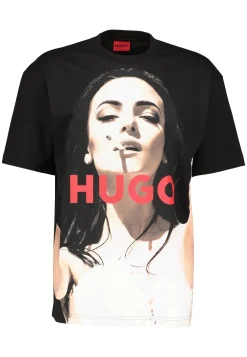 Herren T-Shirt aus Baumwolle DUWEDIE