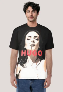 Herren T-Shirt aus Baumwolle DUWEDIE