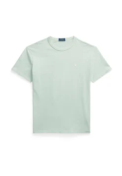 Herren T-Shirt aus Baumwolljersey Classic Fit