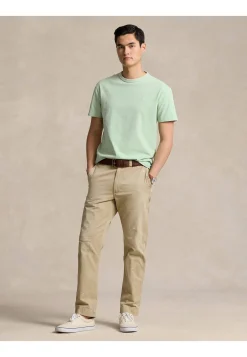 Herren T-Shirt aus Baumwolljersey Classic Fit