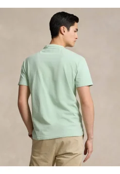 Herren T-Shirt aus Baumwolljersey Classic Fit