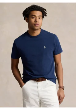 Herren T-Shirt aus Baumwolljersey Classic Fit