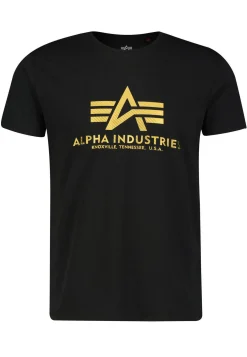 Herren T-Shirt aus Baumwolle BASIC T CARBON