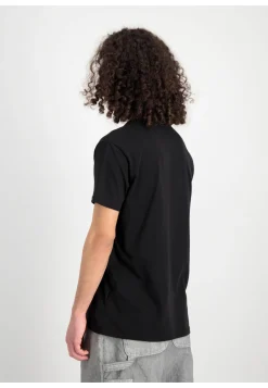 Herren T-Shirt aus Baumwolle BASIC T CARBON