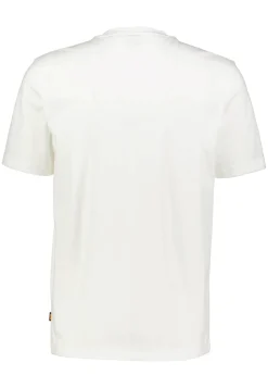 Herren T-Shirt aus Baumwolljersey TE_ANIMALI Regular Fit