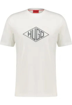 Herren T-Shirt aus Baumwoll-Jersey DALENDI