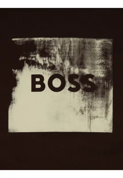 Herren T-Shirt aus Baumwolle TE_WHEEL