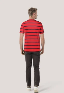 Herren T-Shirt aus Bio-Baumwolljersey