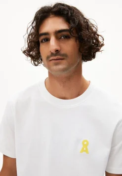 Herren T-Shirt aus Bio-Baumwoll-Mix MAARCOS ICONIC