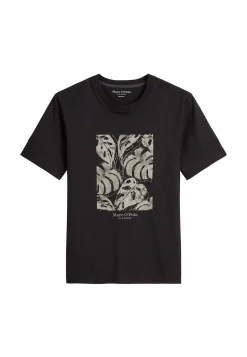 Herren T-Shirt aus Bio-Baumwolle Regular Fit