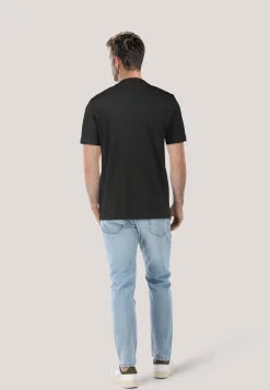 Herren T-Shirt aus Bio-Baumwolljersey