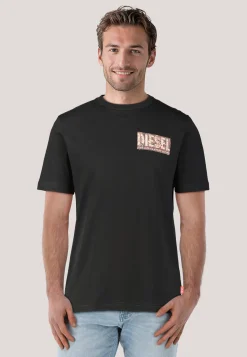 Herren T-Shirt aus Bio-Baumwolljersey