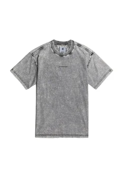 Herren T-Shirt aus Bio-Baumwolle WASHED LOOSE