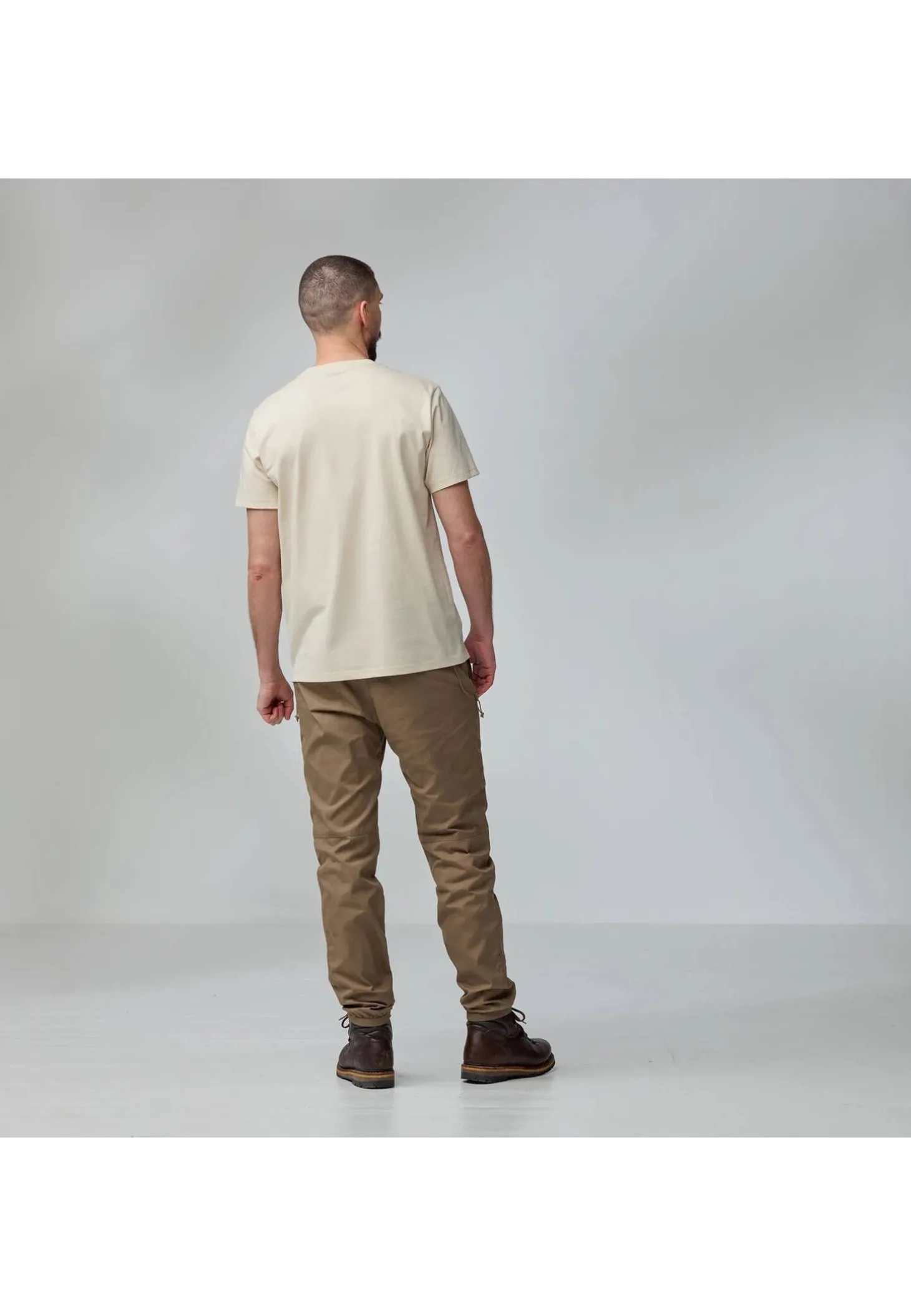 Herren T-Shirt aus Heavy-Jersey Relaxed Fit