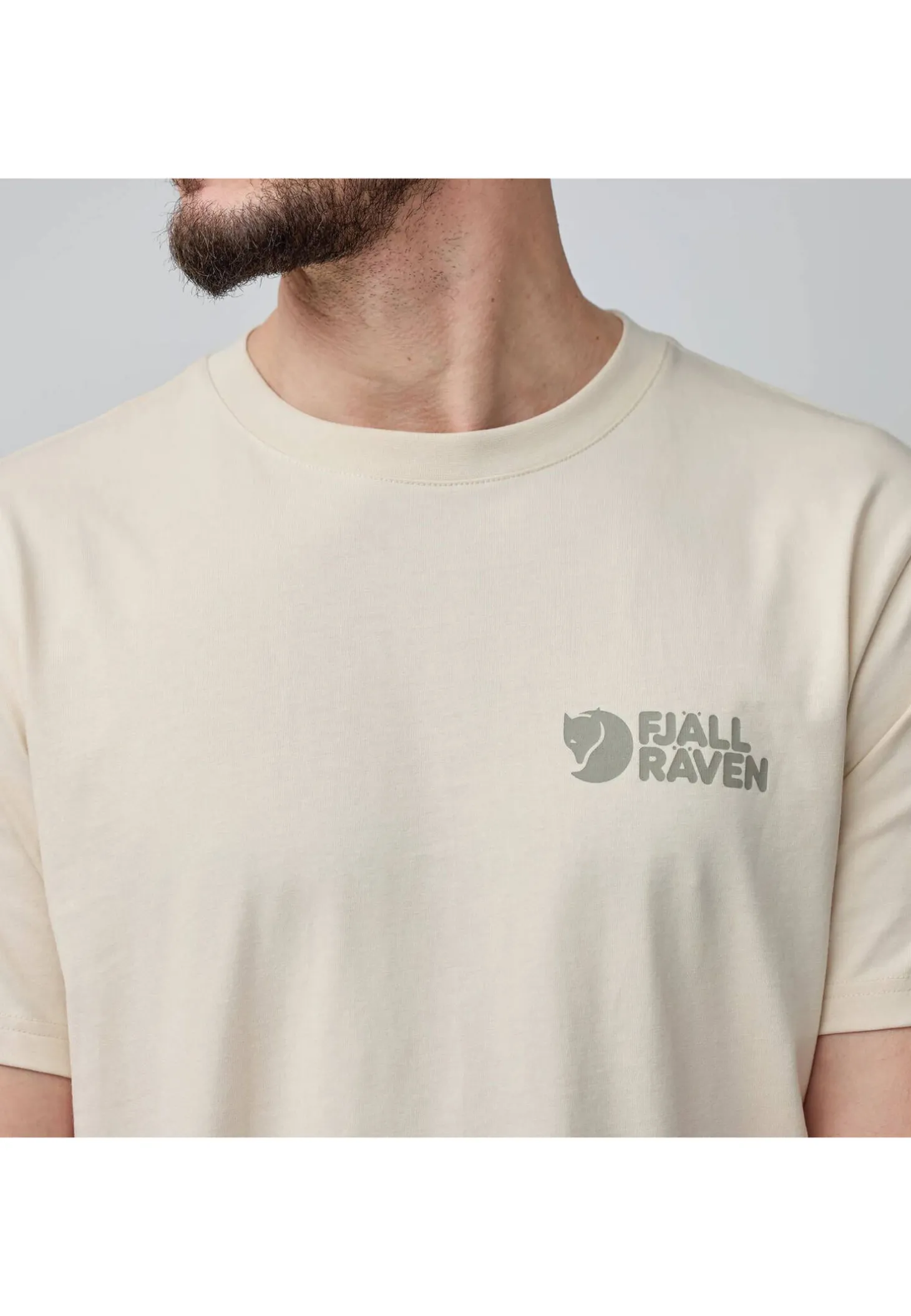 Herren T-Shirt aus Heavy-Jersey Relaxed Fit