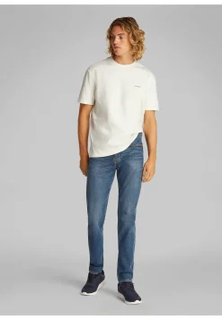 Herren T-Shirt aus Interlock-Gewebe