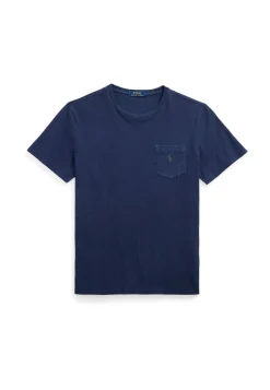 Herren T-Shirt aus Leinenmix