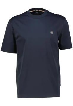 Herren T-Shirt aus merzerisierter Baumwolle C-TAUT