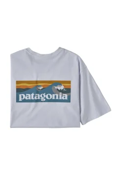 Herren T-Shirt aus Recycling-Material BOARDSHORT LOGO POCKET RESPONSIBILI TEE