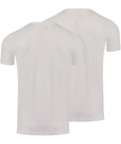 Herren T-Shirt Body Fit Doppelpack