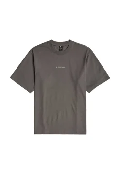 Herren T-Shirt CENTER CHEST Oversized Fit