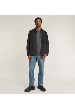 Herren T-Shirt CENTER CHEST Oversized Fit