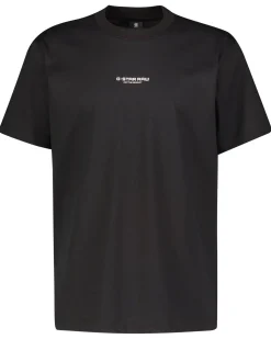 Herren T-Shirt CENTER CHEST BOXY