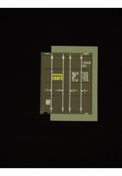 Herren T-Shirt CONTAINER