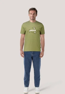 Herren T-Shirt C-THOMPSON