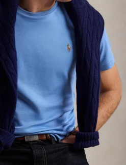 Herren T-Shirt Custom Slim Fit