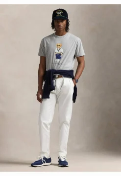 Herren T-Shirt Custom-Slim-Fit