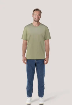 Herren T-Shirt DAPOLINO Relaxed Fit