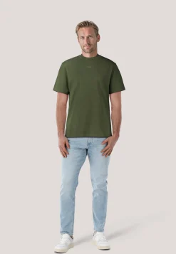Herren T-Shirt DAPOLINO Relaxed Fit