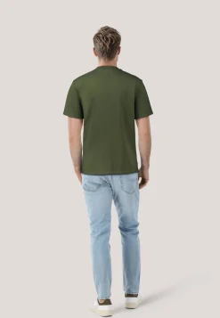 Herren T-Shirt DAPOLINO Relaxed Fit